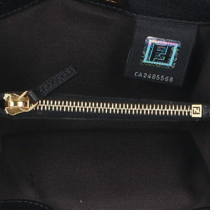 Fendi 8m0303 Logo Plate Wallet For Men