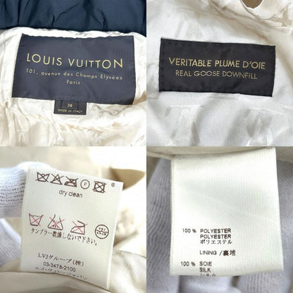Louis Vuitton Down Jacket Women's Outerwear Apparel Clothing 38