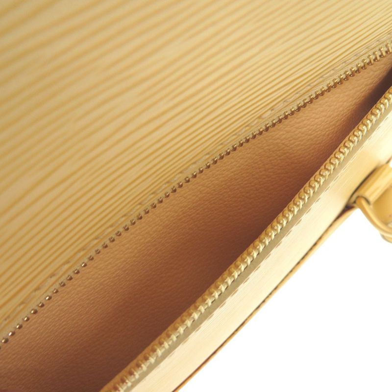 Louis Vuitton Epi Mabillon M5223a Backpack Daypack Leather Vanilla LV 1194