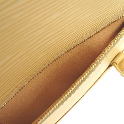 Louis Vuitton Epi Mabillon M5223a Backpack Daypack Leather Vanilla LV 1194