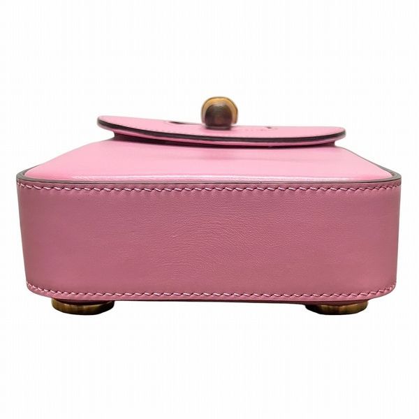 Gucci Bamboo 702106 3WAY Backpack Bag Shoulder Bag Handbag Women