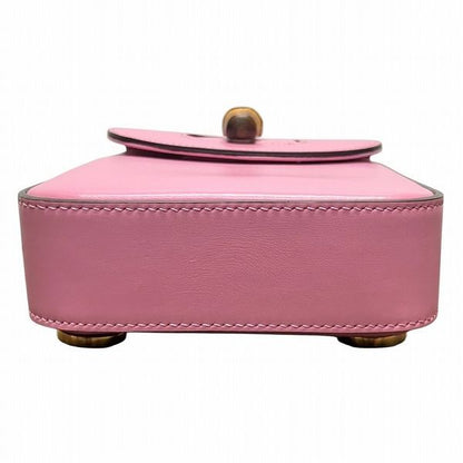 Gucci Bamboo 702106 3WAY Backpack Bag Shoulder Bag Handbag Women