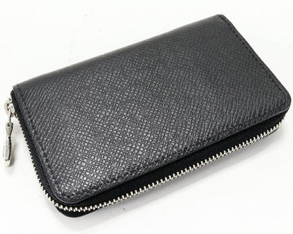 Louis Vuitton Coin Case Taiga Ardoise Zippy Coin Purse M30511