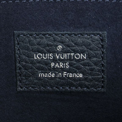 Louis Vuittonpochette Jules Navy Taurillon Cles Mann Scuff Zar A