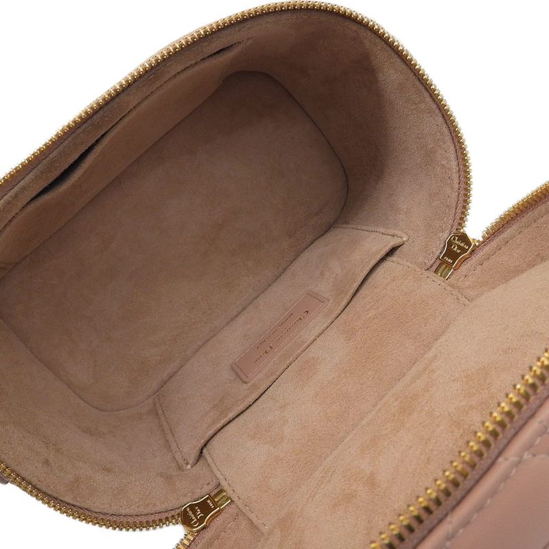 Dior 2-Way Vanity Bag Shoulder