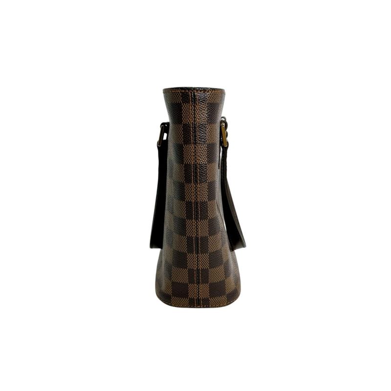 Louis Vuitton N51171 Damier Handbag Vavin PM Handbag Louis Vuitton Brown