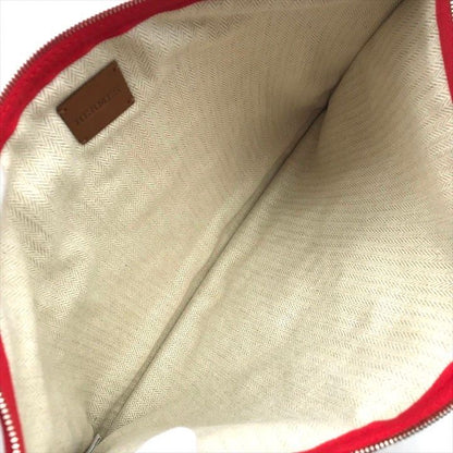 Hermes Velocipedist Bicycle Flat Pouch Red