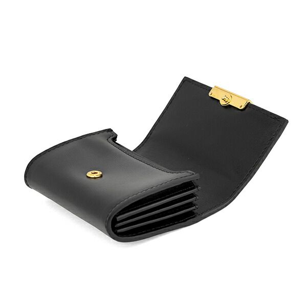 Fendi Card Case Fendi Way Black
