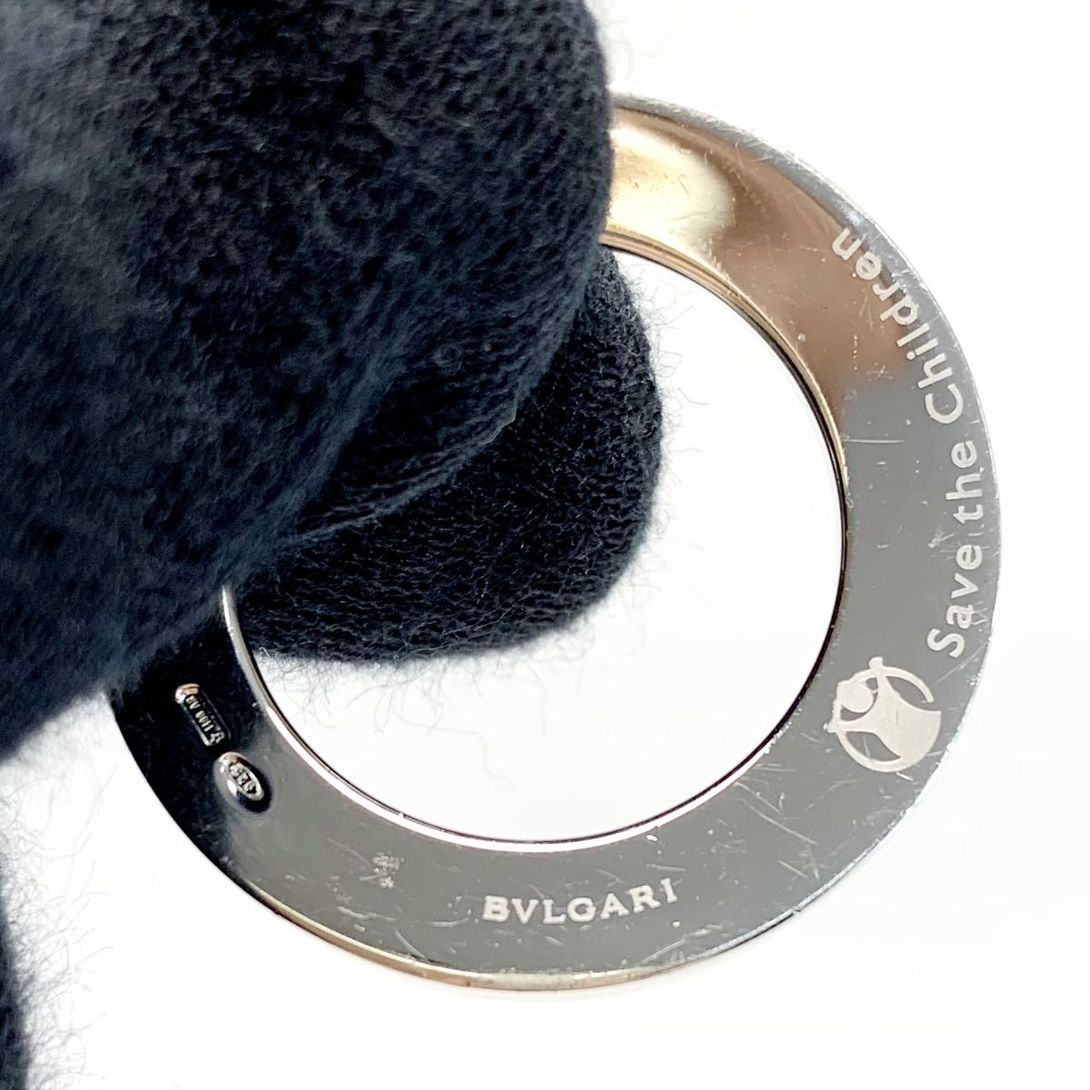 Bvlgari Pendant Top Choker Necklace Silver Ring Bag Available