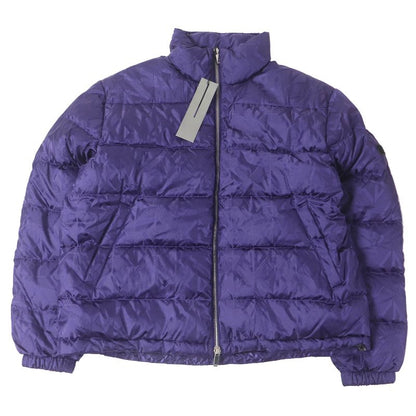 DIOR Homme 22AW 943c449c5711 CD Diamond Mirage Ski Capsule Down Jacket Purple