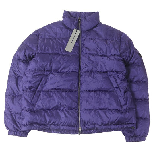DIOR Homme 22AW 943c449c5711 CD Diamond Mirage Ski Capsule Down Jacket Purple