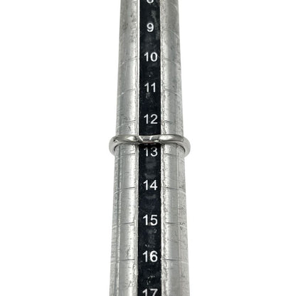 Cartier Ring - Marriage Rings Pt950 #53 Silver