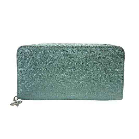 Louis Vuitton M12680 Zippy Wallet Monogram Empreinte LV SKI Long Wallet Brand