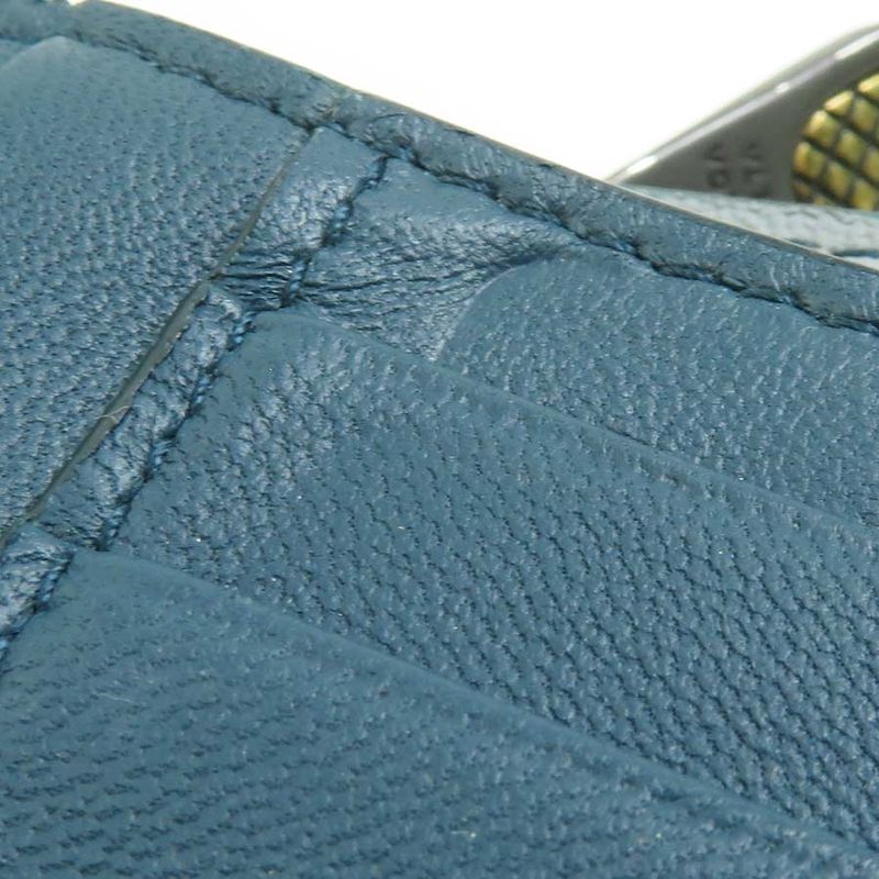 Bottega Venetaveneta Bifold Wallet In Intrecciato