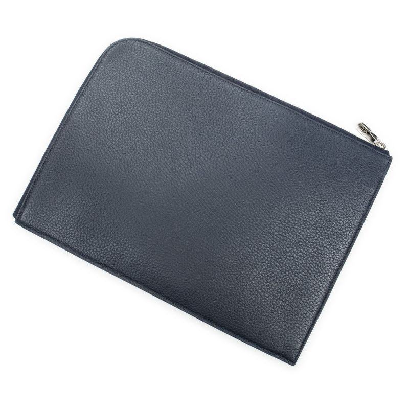 Louis Vuittonpochette Jules Navy Taurillon Cles Mann Scuff Zar A