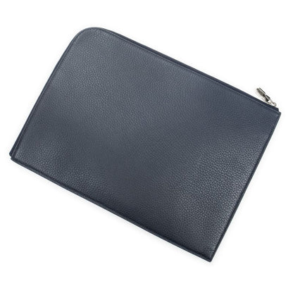 Louis Vuittonpochette Jules Navy Taurillon Cles Mann Scuff Zar A