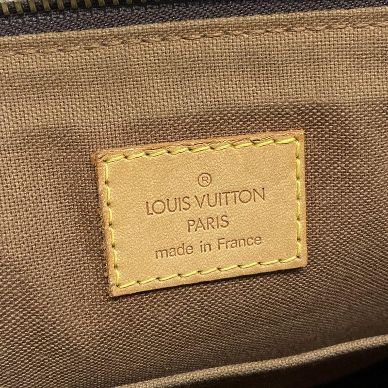 Louis Vuitton Monogram Popincourt Au M40007 - Shoulder Bag