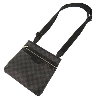 Louis Vuitton Thomas Damier Graphite N58028 Shoulder Bag LV 0084 Louis Vuitton