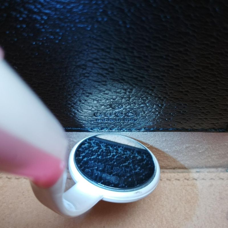 Gucci Horsebit 1955 Black Leather 732302