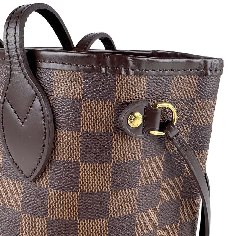 Louis Vuitton Handbag Neverfull PM N51109