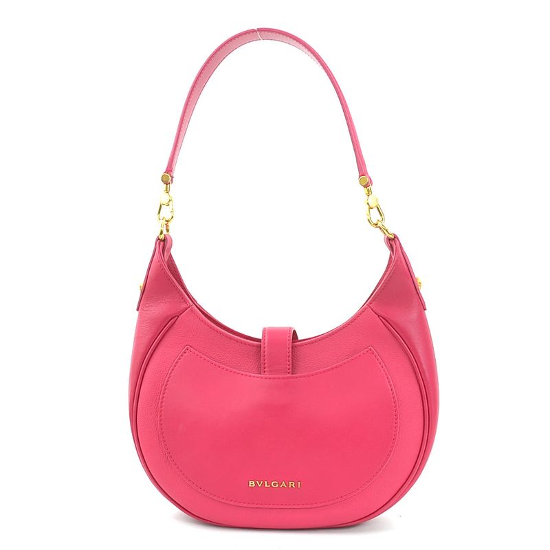 Bulgari Bvlgari Shoulder Bag Serpenti