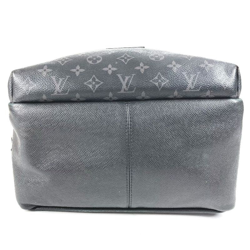 Louis Vuitton Backpack Sac Dis Cabas Lee M30230 Monogram Canvas Black