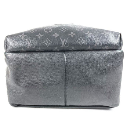 Louis Vuitton Backpack Sac Dis Cabas Lee M30230 Monogram Canvas Black