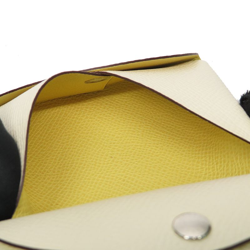 Hermes Calvi Duo Verso Vaux-epson Nata X Joanne Poussin Leather