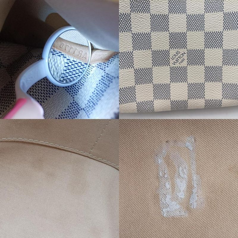 Louis Vuitton Totally Pmazure Damier Canvas N51261ar1170