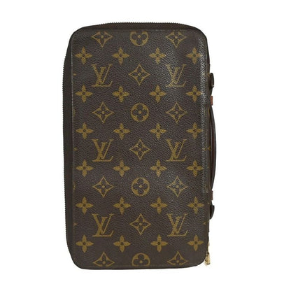 Louis Vuitton Organizer Monogram Poche Escapade Travel M60113 70ga364