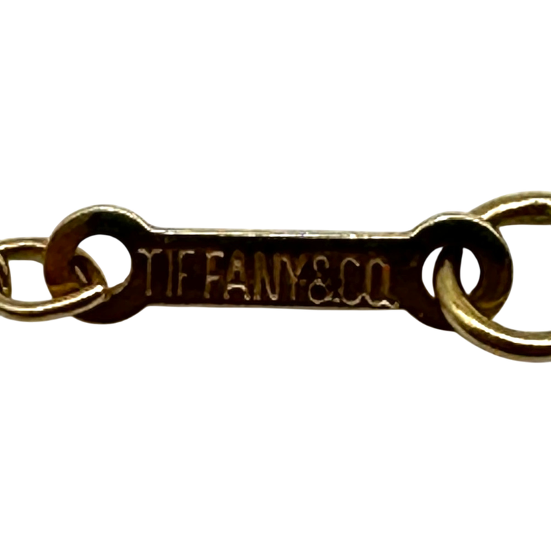 Tiffany & Co Tiffany & Co by-the-Yard Necklace 18k A25-2256
