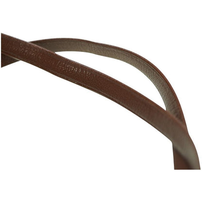 Hermes Lucy PM Tote Bag Niloticus/leather Brown 0125hermes