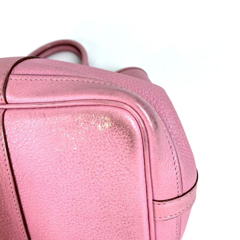 Hermes Tote Garden Party TPM Garden Party TPM Negonda Rose Confetti Pink