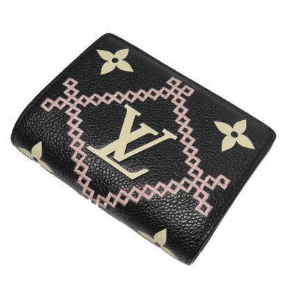 Louis Vuitton Monogram Empreinte Portefeuille M81139 Women's Accessorie