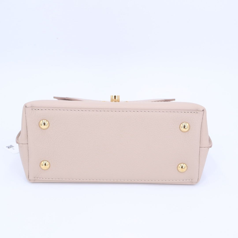 Louis Vuitton Handbag Louis Vuitton Lock Me Ever Mini Bag M21052 Ladies Grey