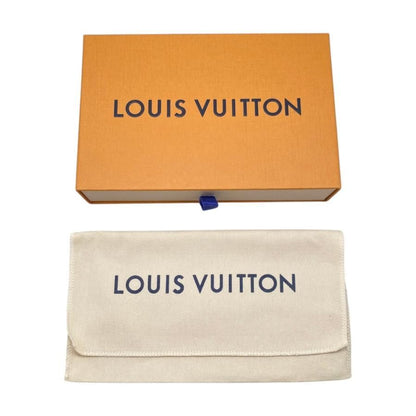 Louis Vuitton Bag Charm LV Dog M02323 Monogram Flower Creme Beige Brown Louis