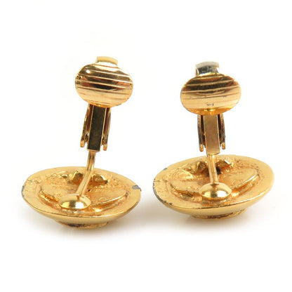 Chanel Earring Coco Mark