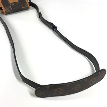 Louis Vuitton Shoulder Bag Amazon N40357 Damier Giant Canvas Brown