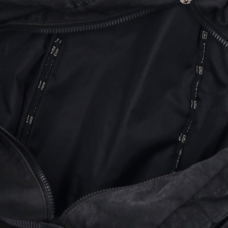 Chanel Sport Coco Chocolate Bar Boston Bag Men's