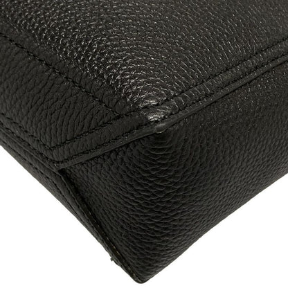 Gucci Tote Bag GG Marmont 779831 Black Leather