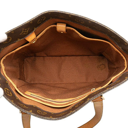 Louis Vuitton Monogram Vavin GM Shoulder Bag Tote Bag M51170 Brown PVC Leather