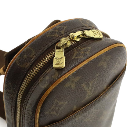 Louis Vuitton Monogram Pochette Gange Body Bag Shoulder Bag M51870