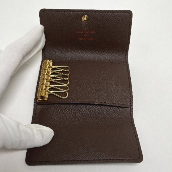 Louis Vuitton N62630 Multicles 6 Key Case For 6 Damier