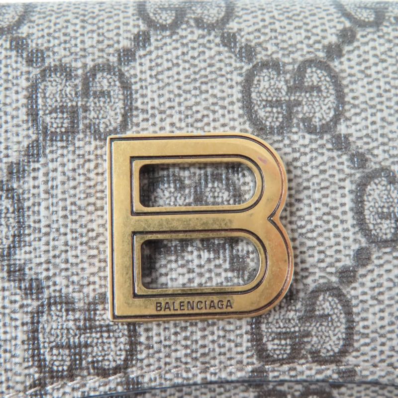 Gucci×Balenciaga Gucci X Balenciaga Gucci X Balenciaga 681700 The Hacker