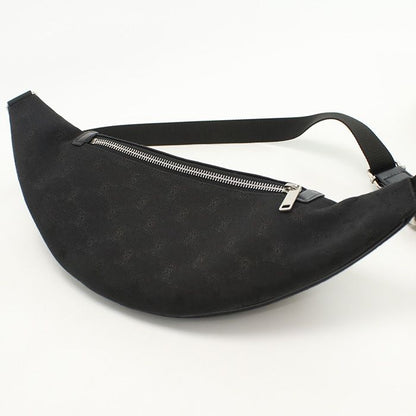 Celine Belt Bag Triomphe Body Bag Canvas Men's