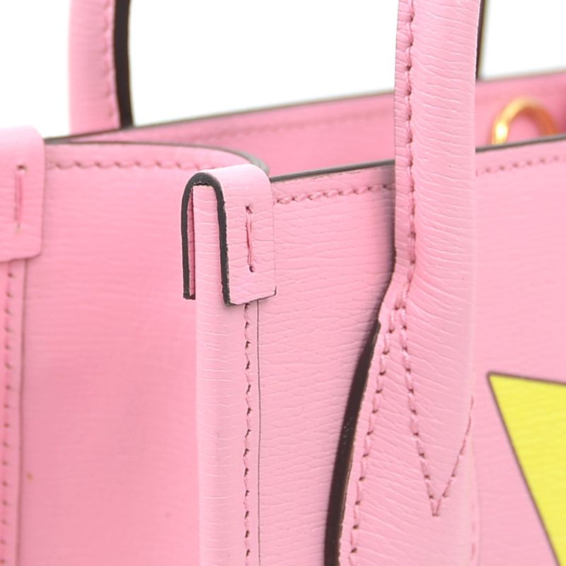 Gucci Shoulder Bag Handbag Bananya Collaboration 671623