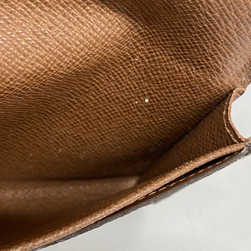 Louis Vuitton Business Card Holder Monogram Enveloppe Carte De Visite M62920