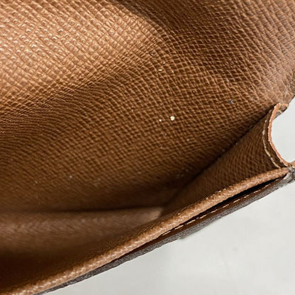 Louis Vuitton Business Card Holder Monogram Enveloppe Carte De Visite M62920