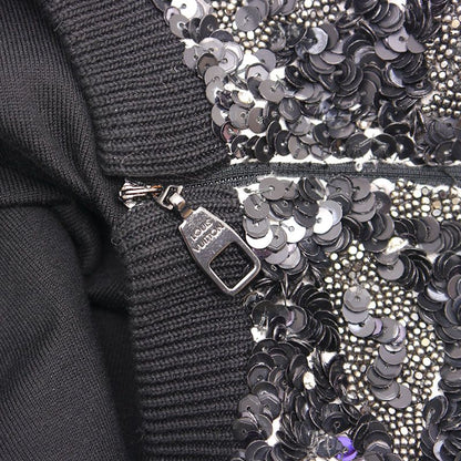 Louis Vuitton LV Smoke Sequined Sweatshirt Virgil Abloh M