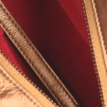 Chanel A91810 Gabrielle De Chanel Aged Calfskin Small Hobo Shoulder Bag Women